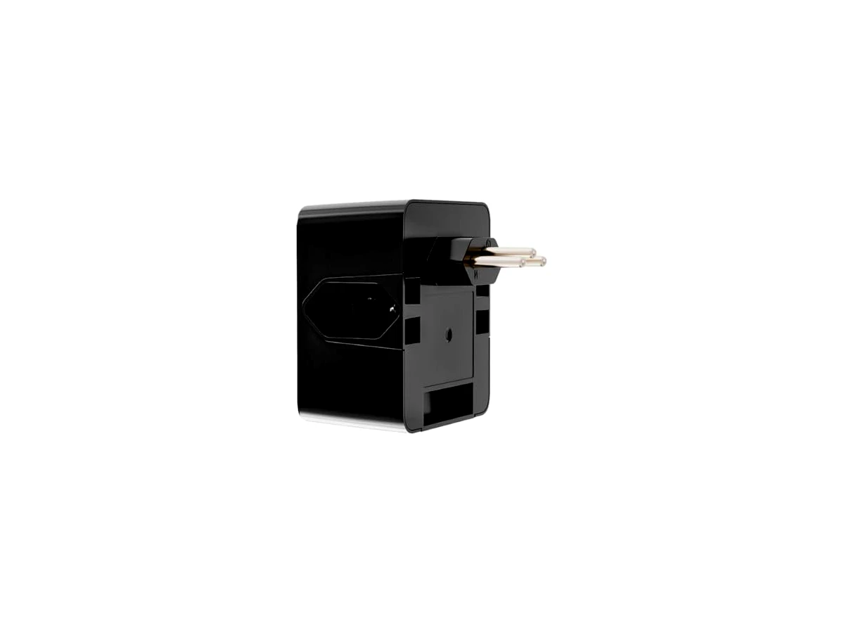 Clamper iCLAMPER Energia 3 Preto