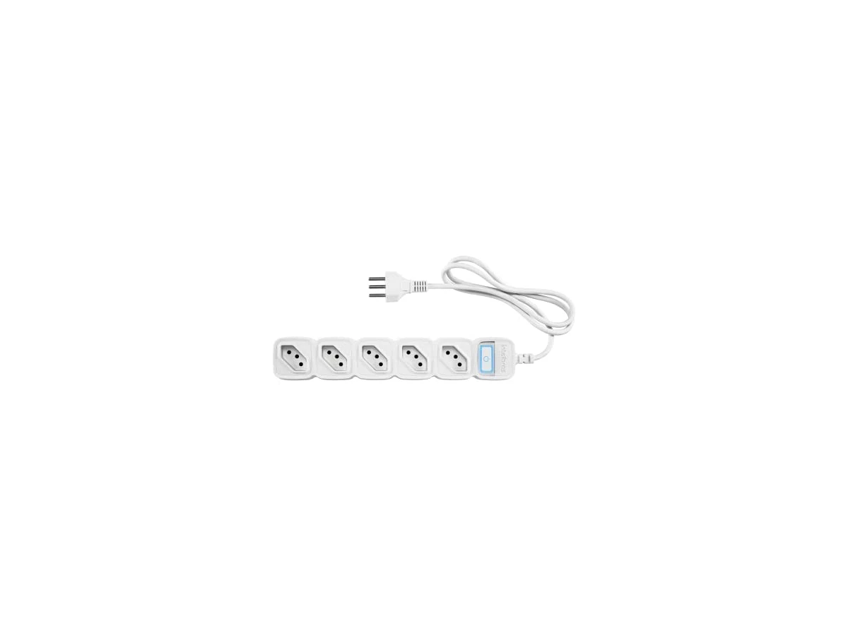 Protetor Eletrônico Smart Wi-Fi Intelbras EWS 305 Branco