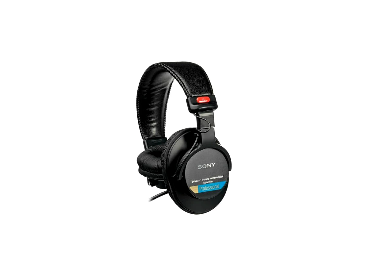Sony MDR-7506