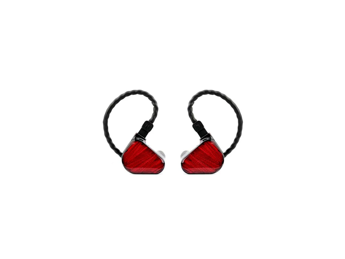 Truthear x Crinacle Zero: RED
