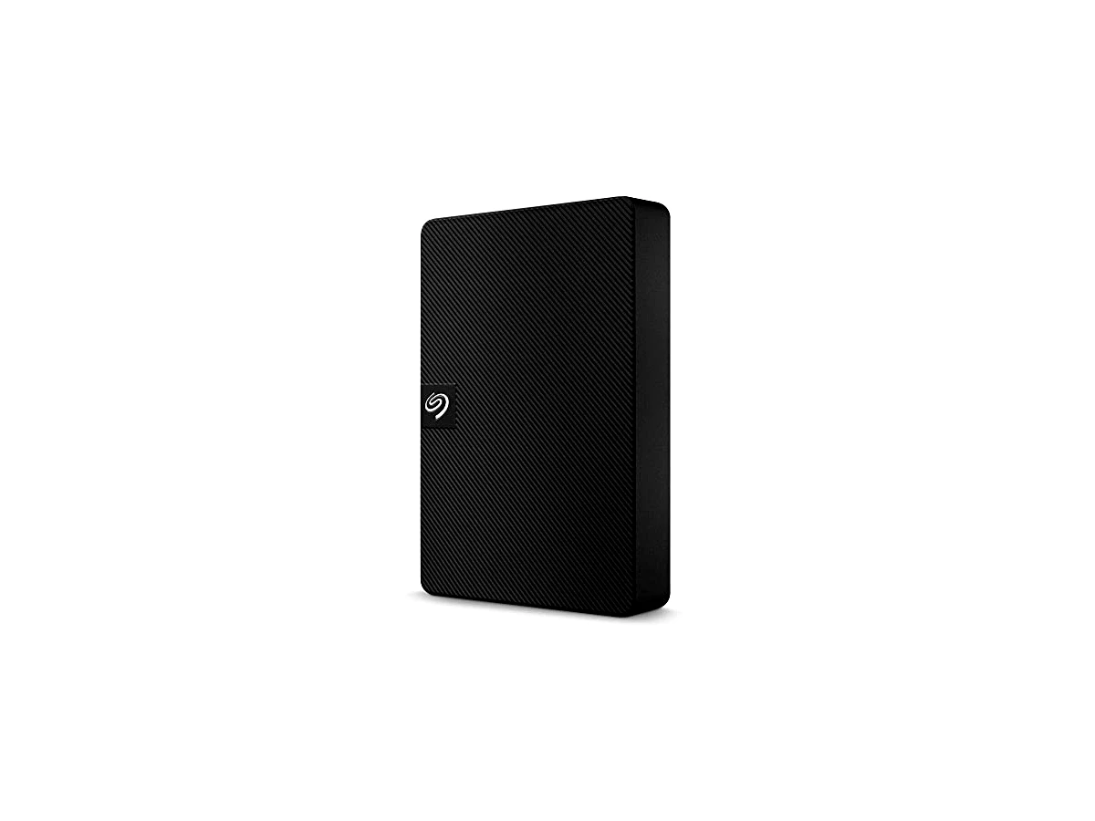 Seagate Expansion Portable 4TB Preto (Modelo: STKM4000400)