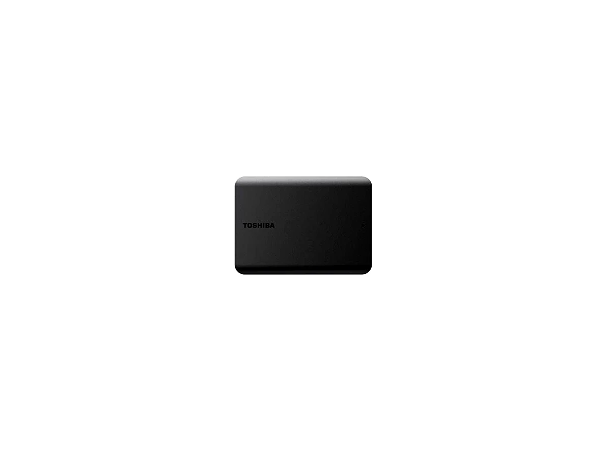 Toshiba Canvio Basics 4TB Preto (Modelo: HDTB540XK3CA)