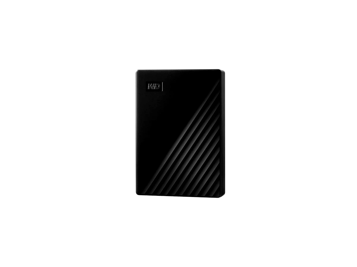 Western Digital My Passport 5TB Preto (Modelo: WDBPKJ0050BBK-WESN)