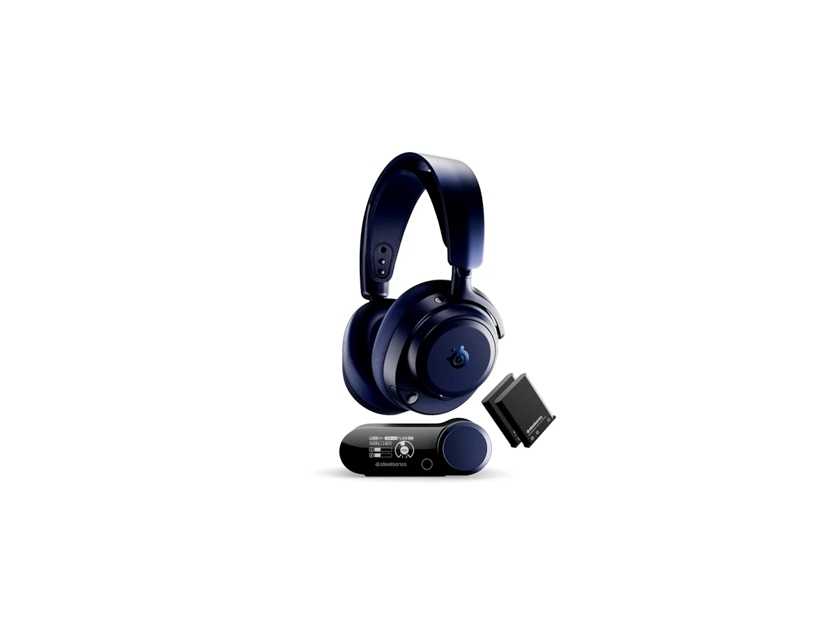 SteelSeries Arctis Nova Pro Omni Wireless