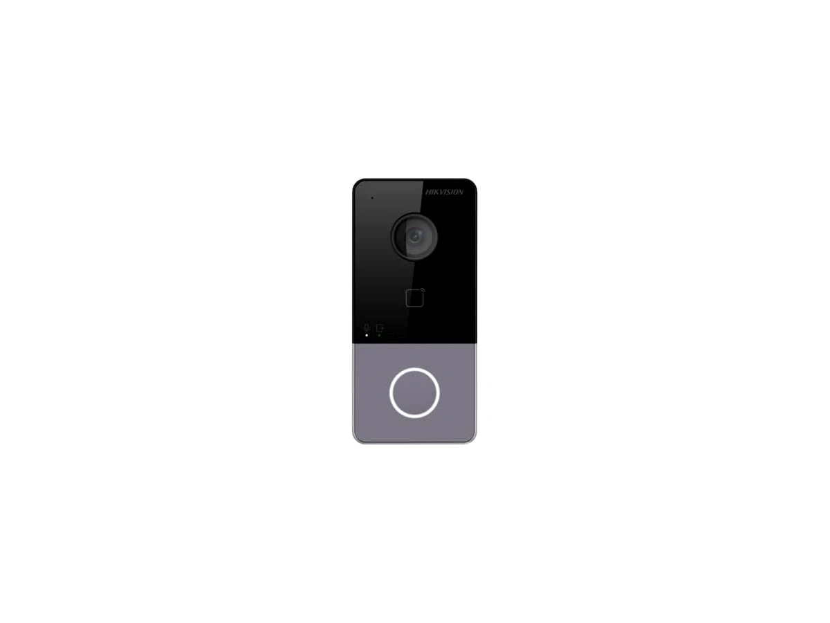 Hikvision Videoporteiro IP Wi-Fi DS-KV6113-WPE1(C)