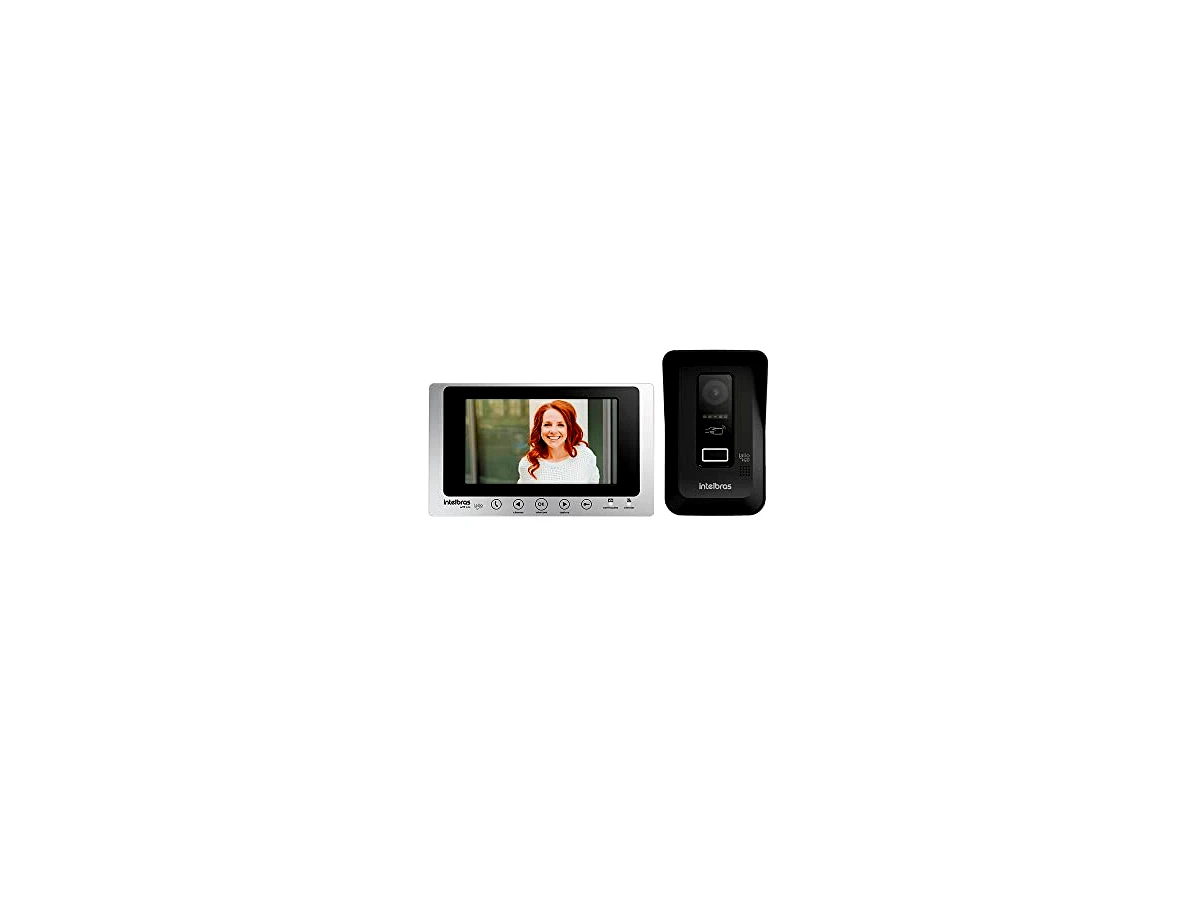 Intelbras Allo wT7 Lite Wi-Fi Preto