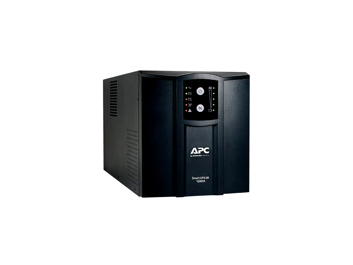 APC Smart-UPS 1500VA Bivolt (Modelo: SMC1500XLBI-BR)