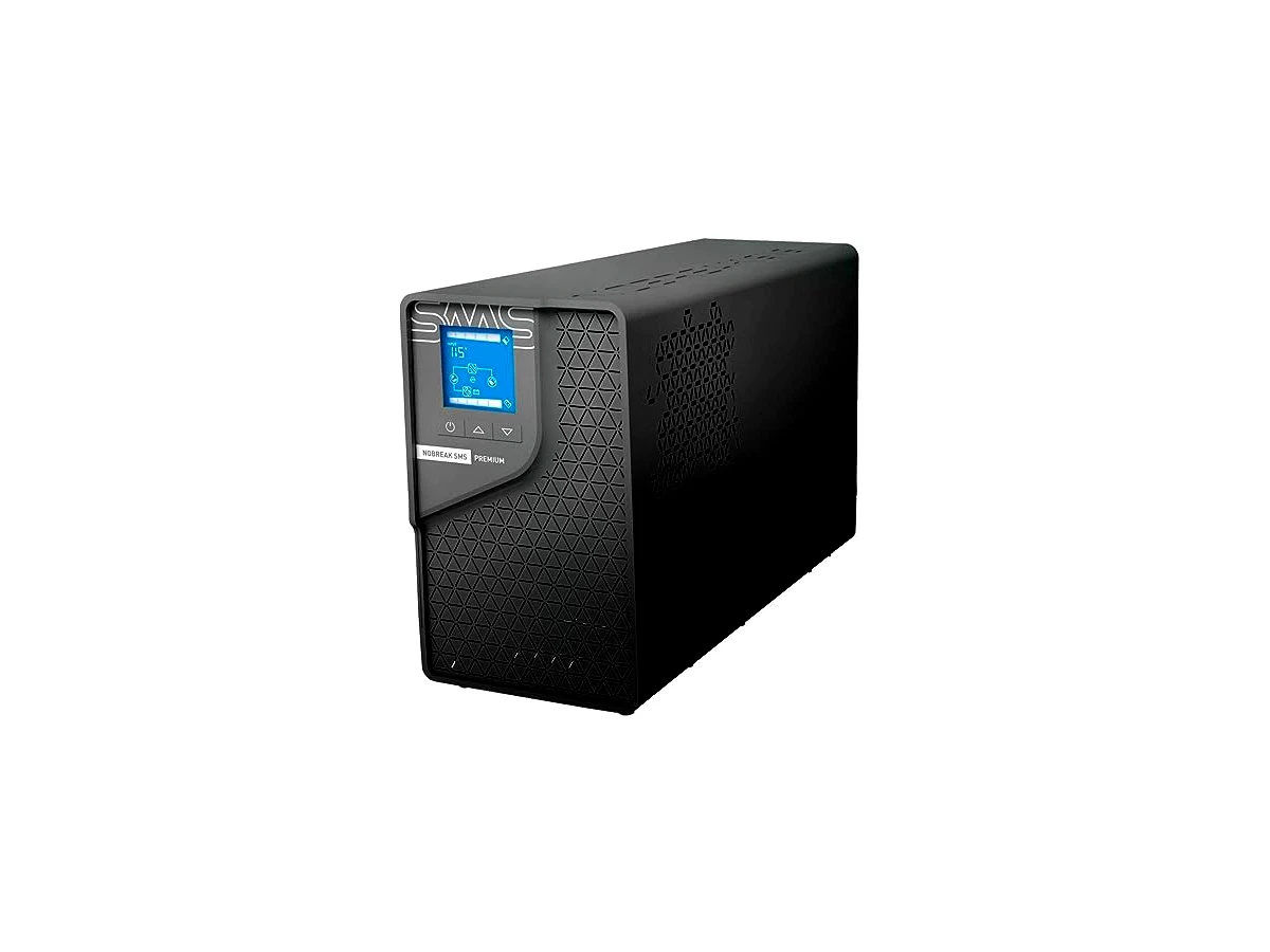 SMS Premium 1500VA Bivolt Senoidal WiFi (Código: 29501)
