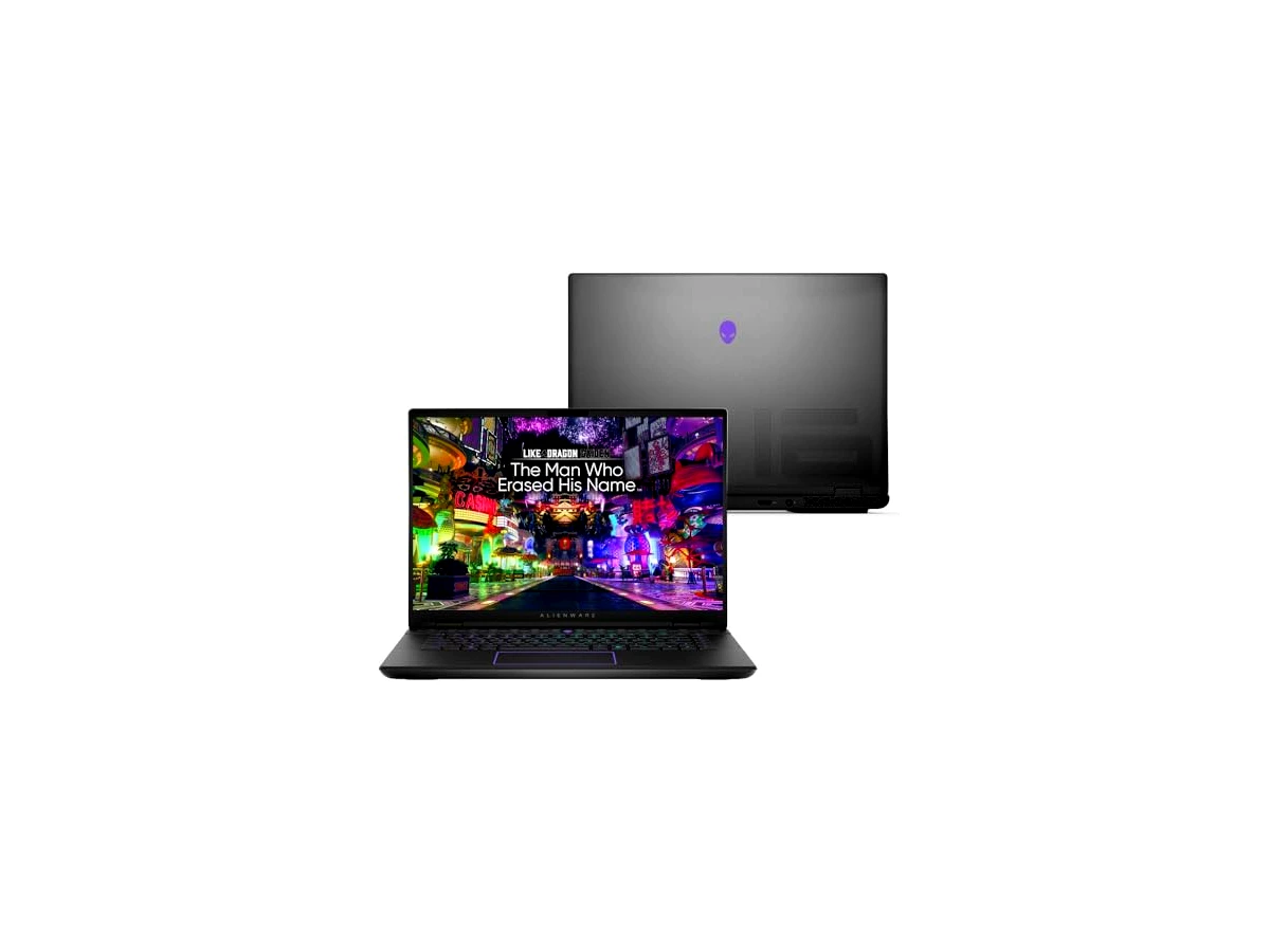 Dell Alienware m16 R2 (Intel Core Ultra 9 185H, RTX 4070)