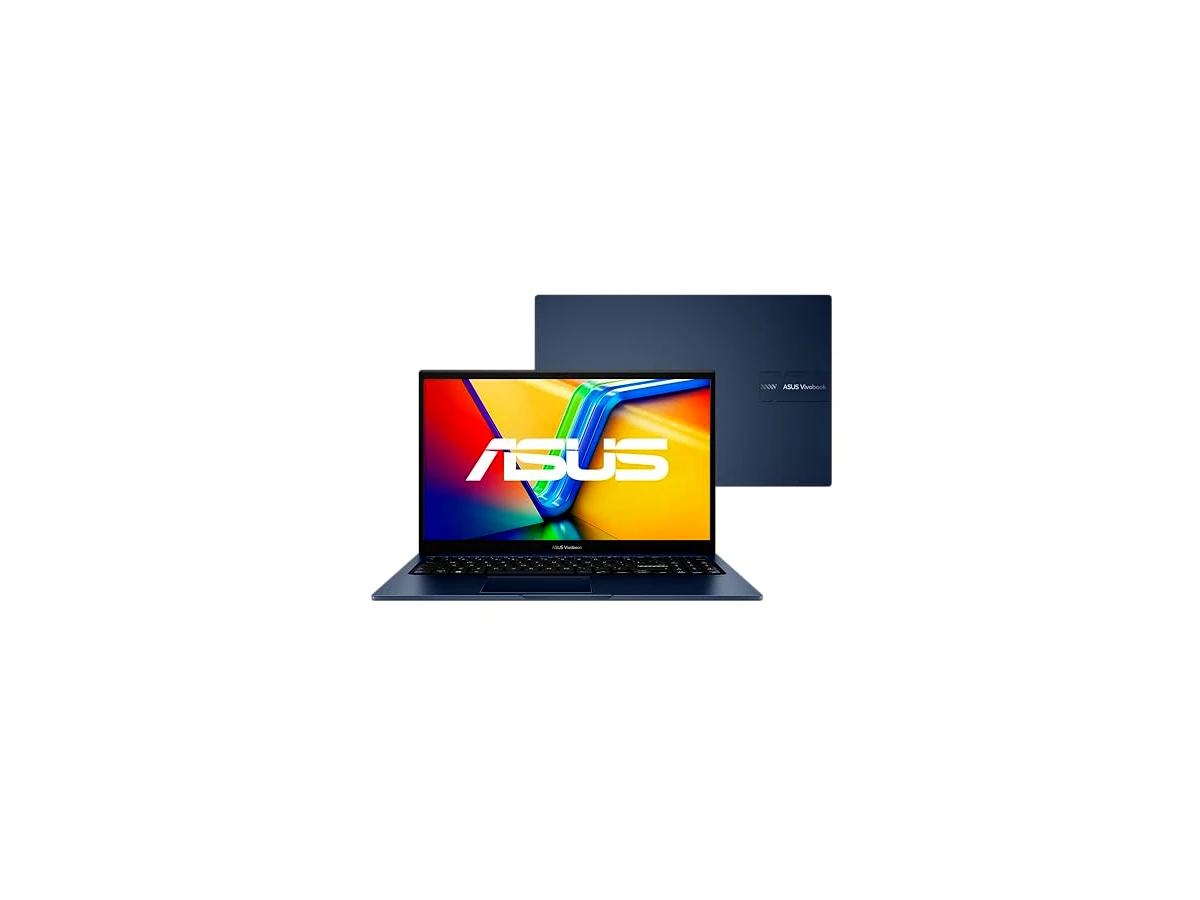 Asus Vivobook 15 (Intel Core i5-1334U, 16GB RAM, 512GB SSD) - Modelo X1504VA-NJ1745W