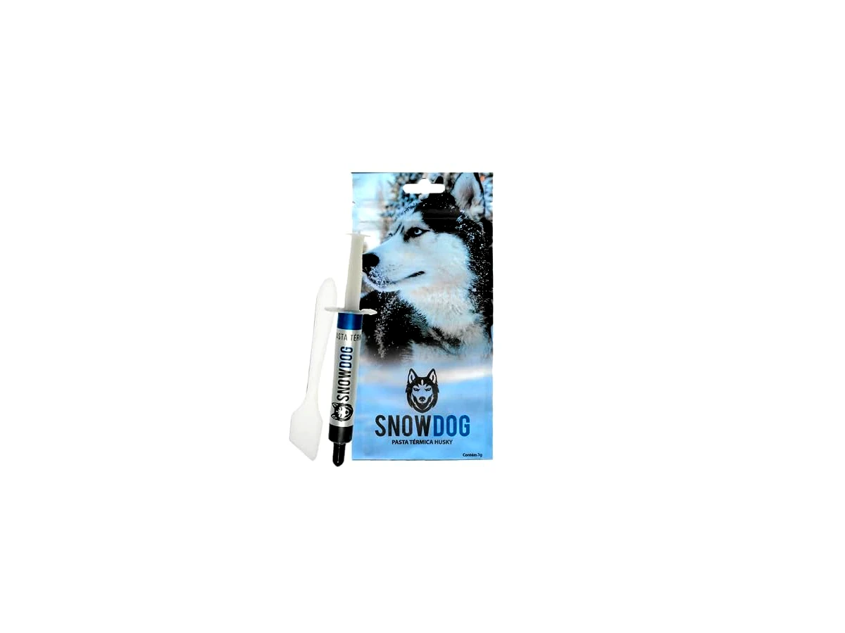 Snowdog Husky (Seringa 3g)