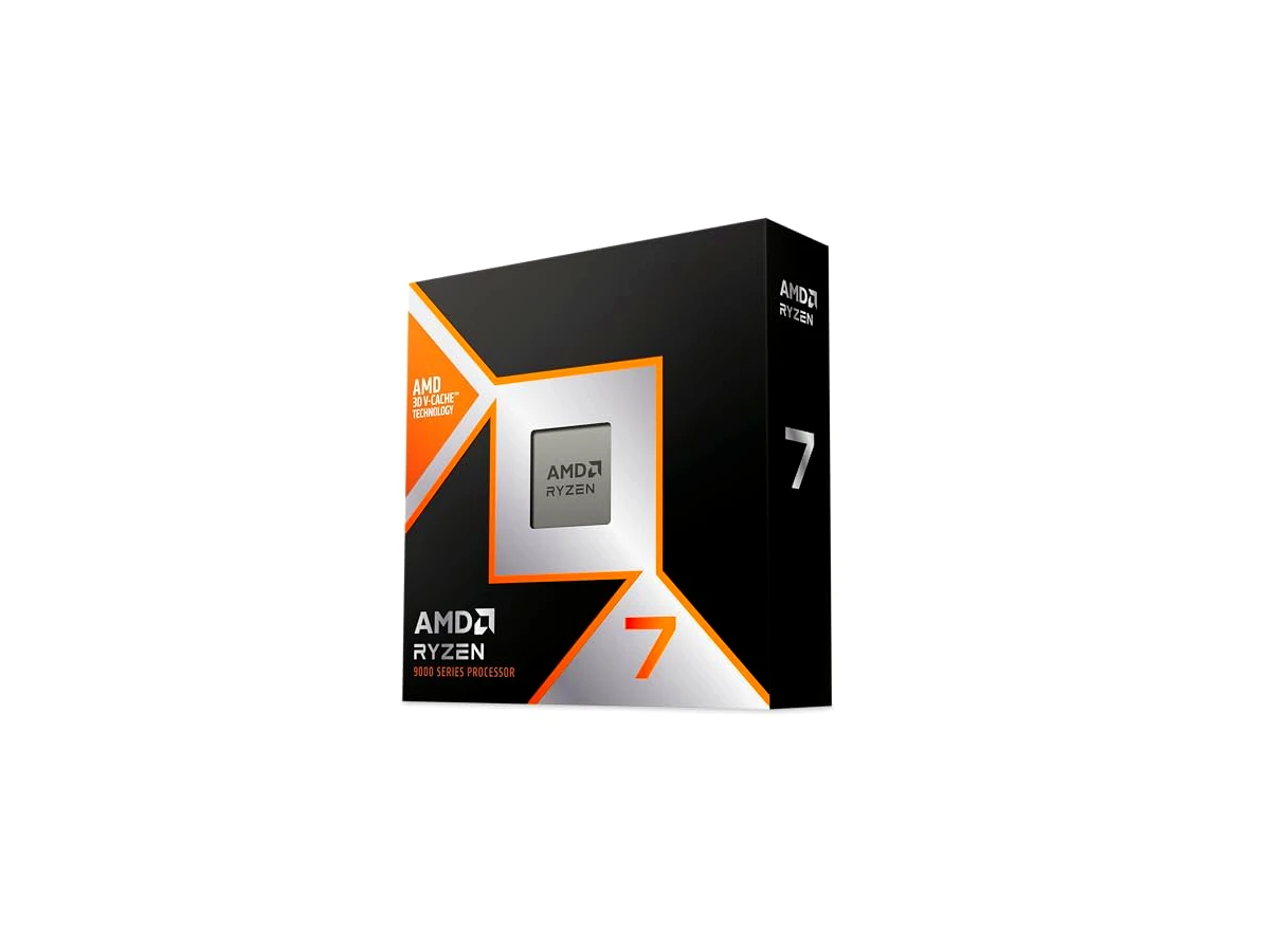 AMD Ryzen 7 9800X3D