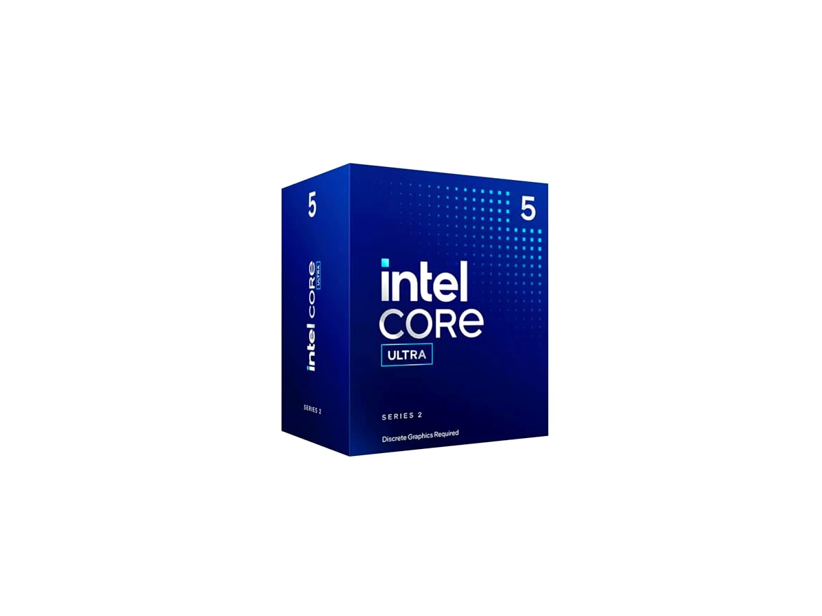 Intel Core Ultra 5 225F