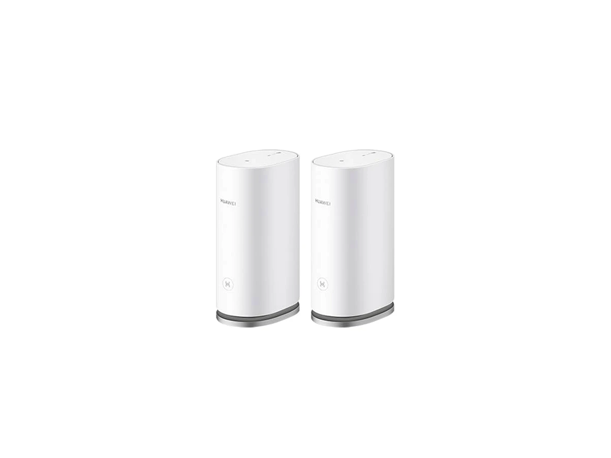 Huawei WiFi Mesh 3 WS8100 AX3000 (Kit com 2 unidades)