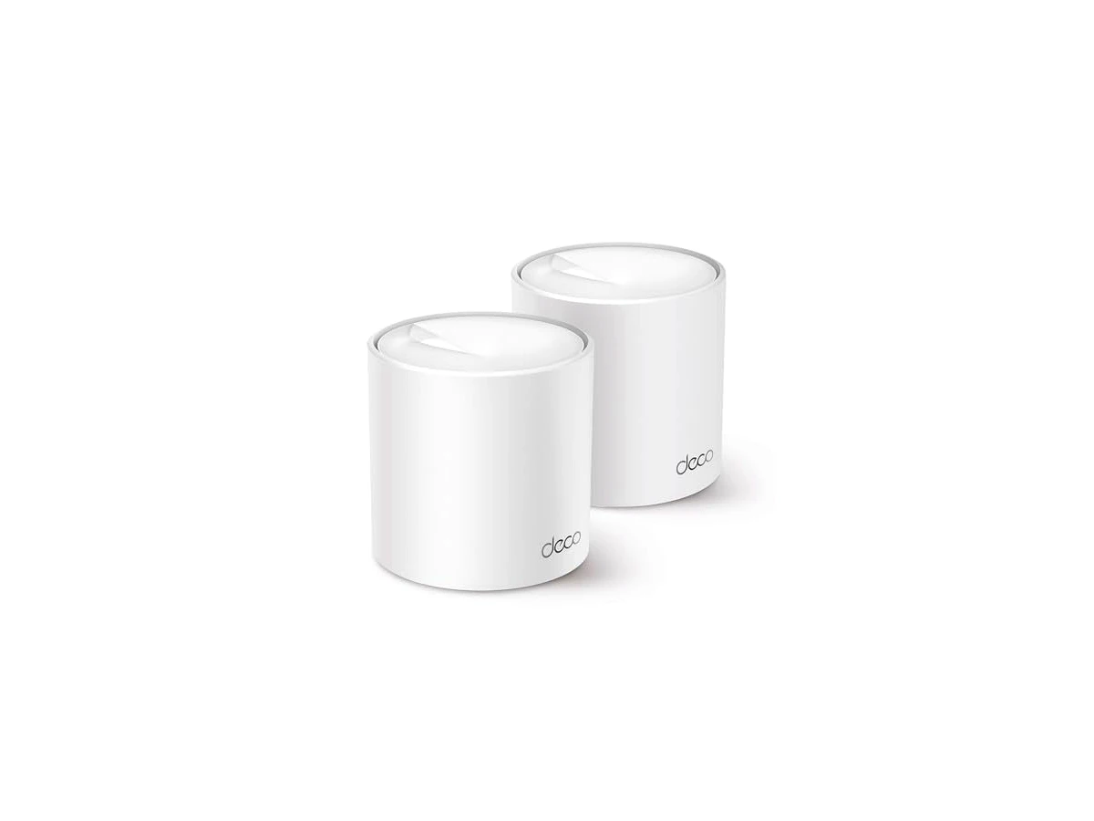 TP-Link Deco X50 AX3000 (Kit com 2 unidades)
