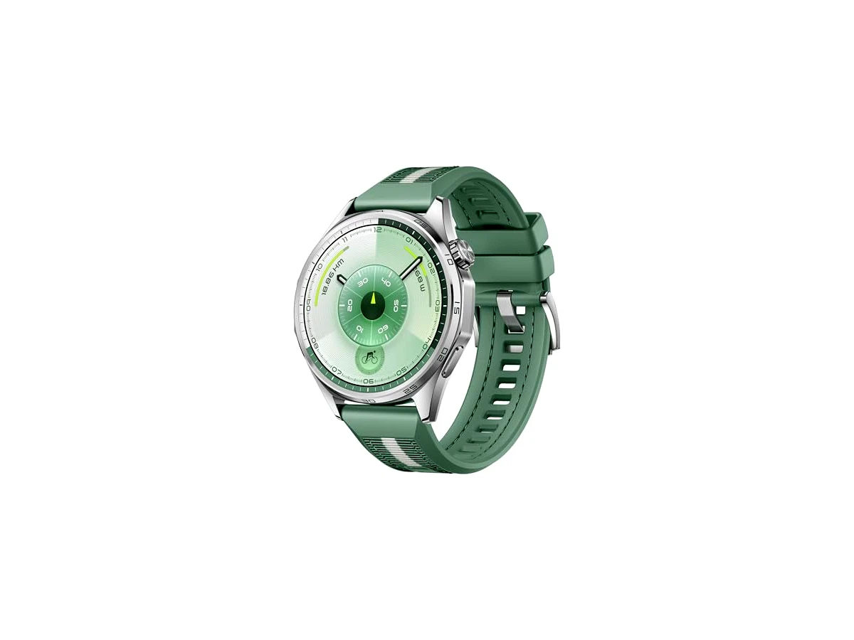 Huawei Watch GT 6 (46mm, Aço Inoxidável)
