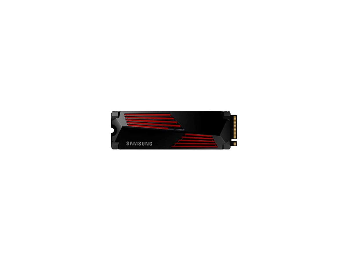 Samsung 990 PRO 2TB com Heatsink (MZ-V9P2T0CW)