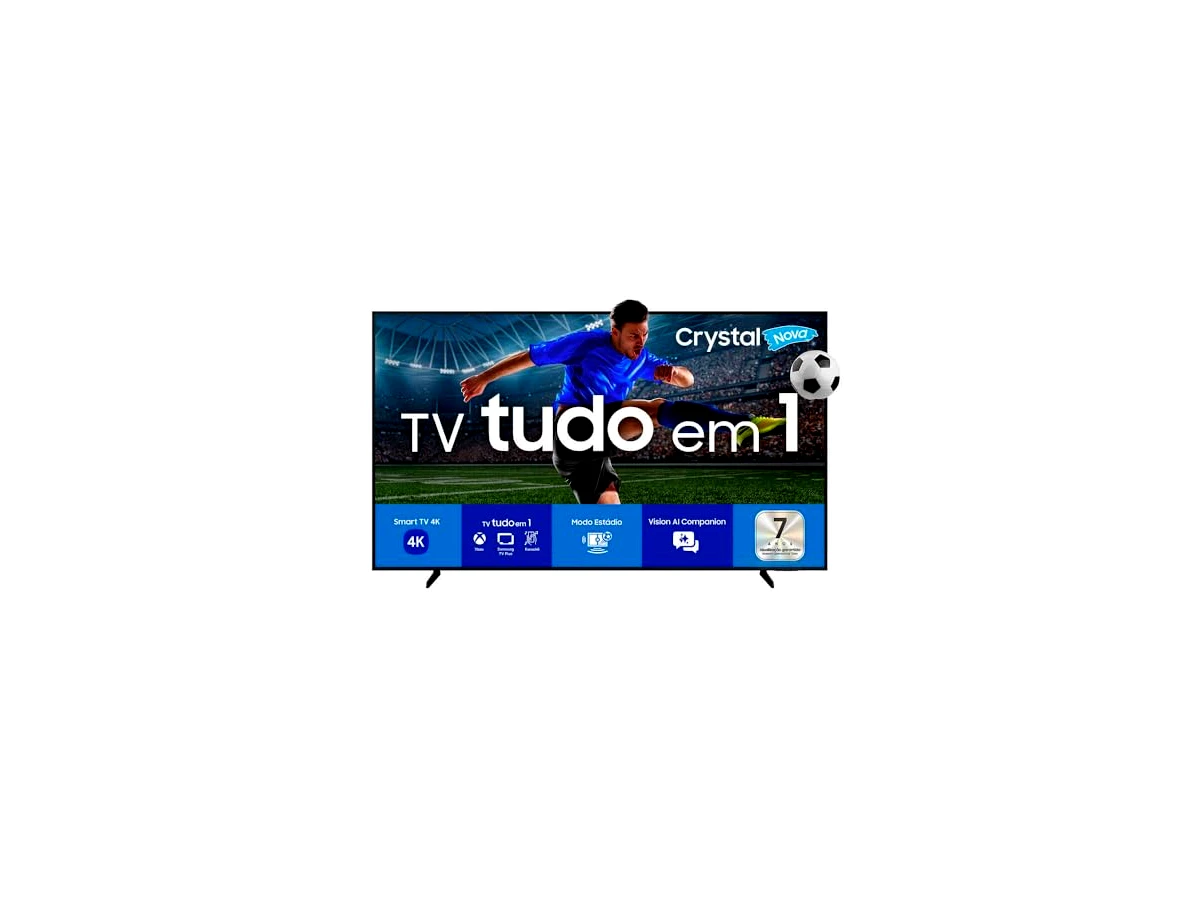 Samsung Smart TV 55" Crystal UHD 4K U8100F (Código: UN55U8100FGXZD)